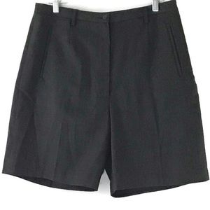 CUTTER AND BUCK TAILORED SHORTS LADIES SIZE 14/44